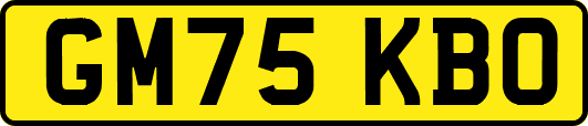 GM75KBO