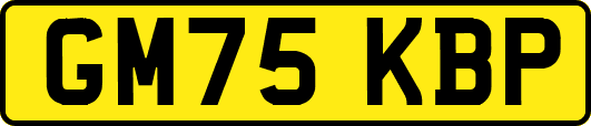 GM75KBP