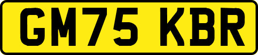 GM75KBR