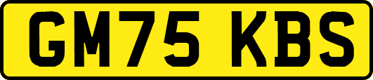 GM75KBS