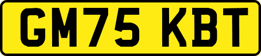 GM75KBT