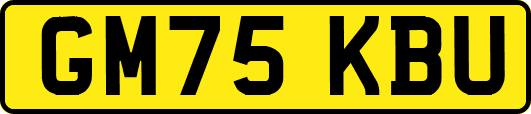 GM75KBU