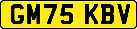 GM75KBV