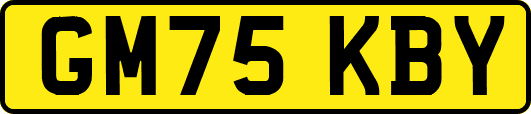 GM75KBY