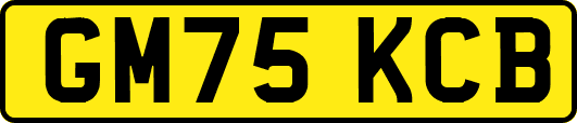 GM75KCB