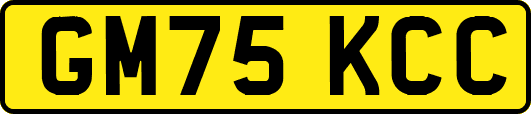 GM75KCC