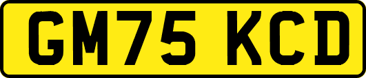 GM75KCD