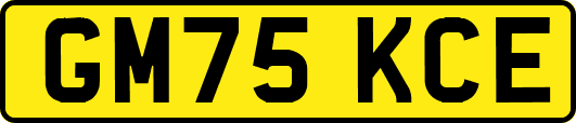GM75KCE