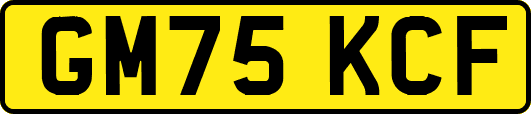 GM75KCF
