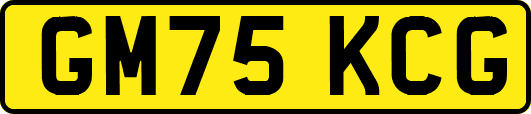 GM75KCG