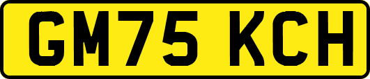 GM75KCH
