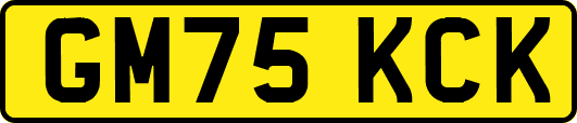 GM75KCK