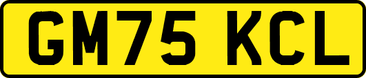 GM75KCL