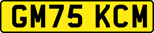 GM75KCM