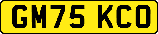 GM75KCO