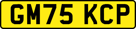 GM75KCP