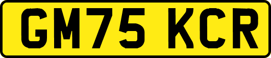 GM75KCR