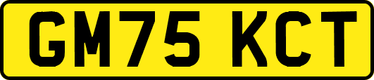 GM75KCT