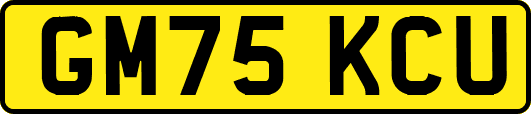 GM75KCU