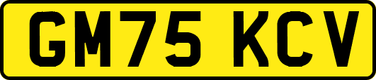 GM75KCV
