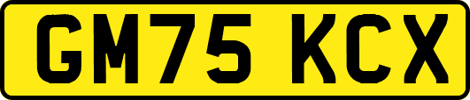 GM75KCX