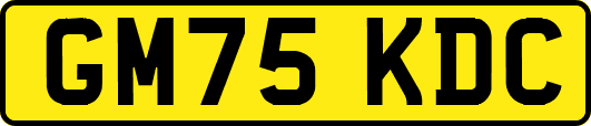 GM75KDC