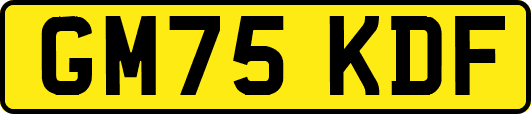 GM75KDF