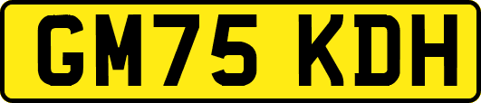 GM75KDH