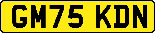 GM75KDN