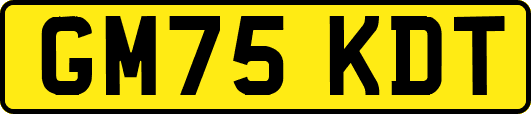 GM75KDT