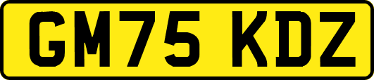 GM75KDZ