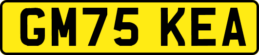 GM75KEA