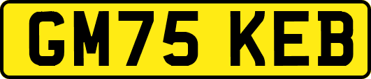 GM75KEB