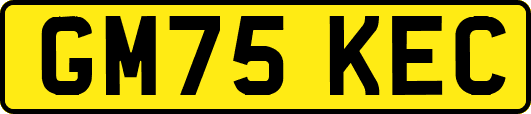 GM75KEC