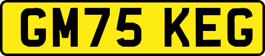GM75KEG