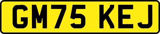 GM75KEJ