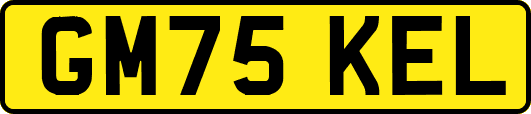 GM75KEL