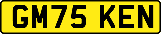 GM75KEN