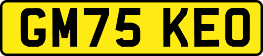 GM75KEO
