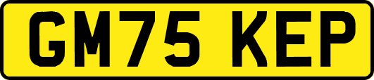 GM75KEP
