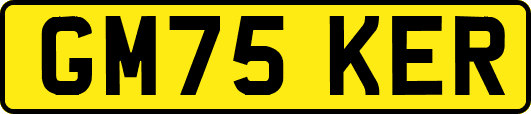 GM75KER