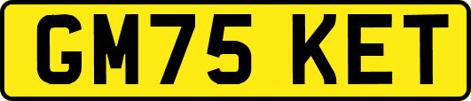 GM75KET