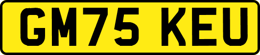 GM75KEU