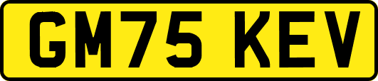 GM75KEV