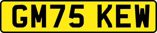 GM75KEW