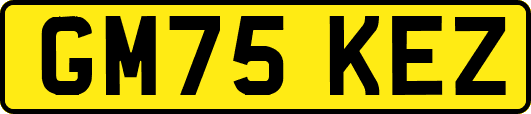 GM75KEZ
