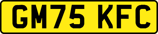 GM75KFC