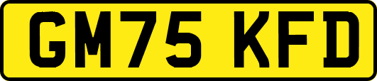 GM75KFD