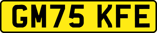 GM75KFE