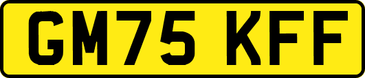 GM75KFF